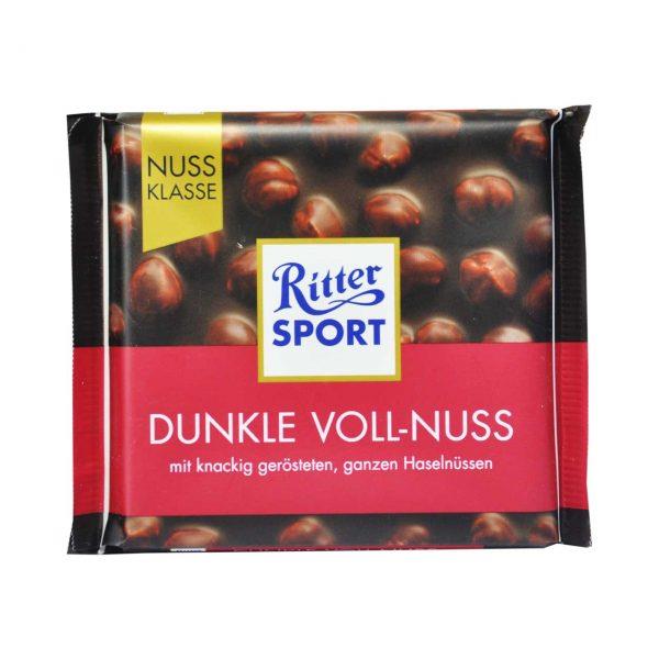 شکلات 50 درصد تلخ ریتر اسپورت – Ritter Sport